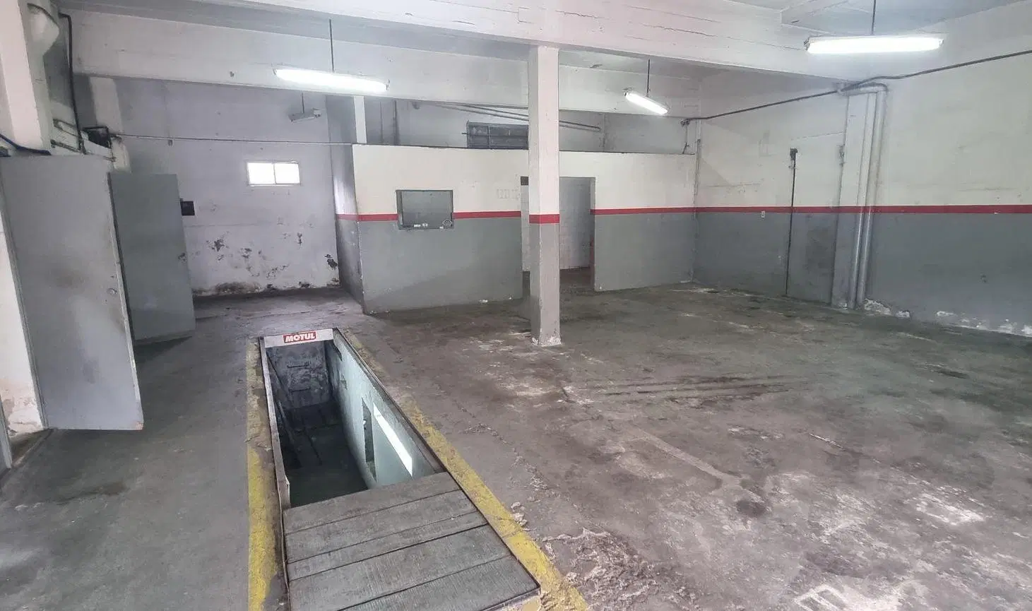 Venta Galpón 133M² Múltiples Usos Barrio Los Andes 3