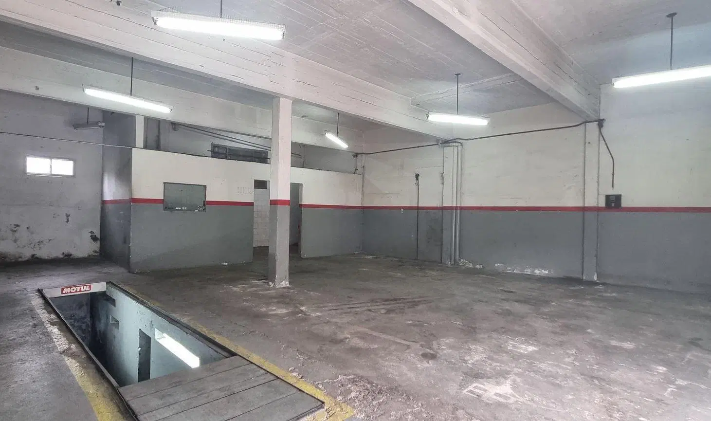 Venta Galpón 133M² Múltiples Usos Barrio Los Andes 5
