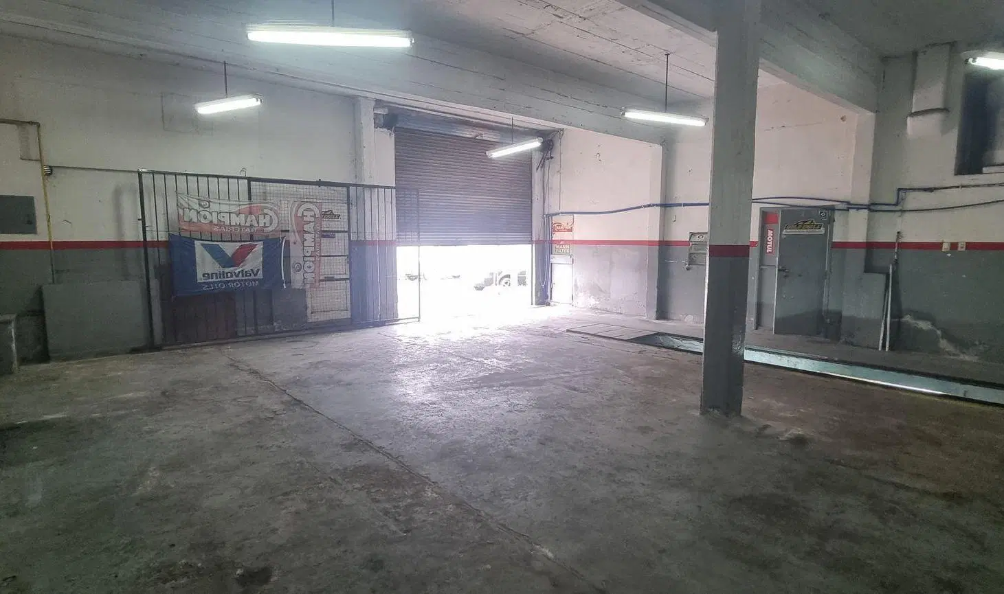 Venta Galpón 133M² Múltiples Usos Barrio Los Andes 4