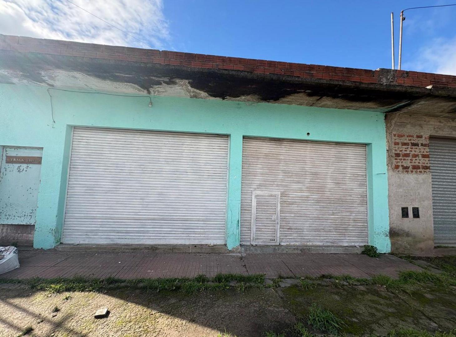 VENTA CASA CON 2 LOCALES - EL GAUCHO