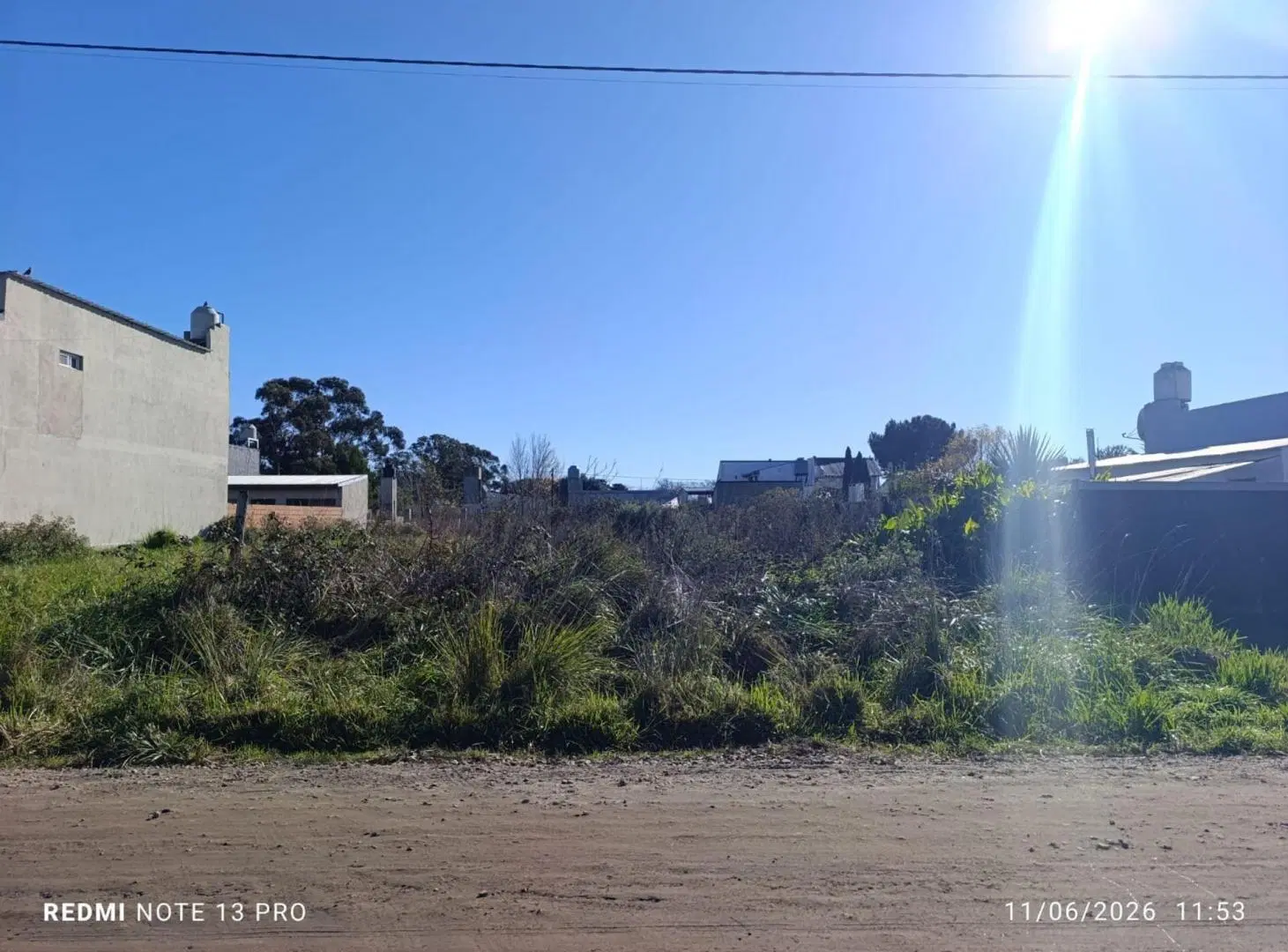 Venta Lote Las Margaritas 5