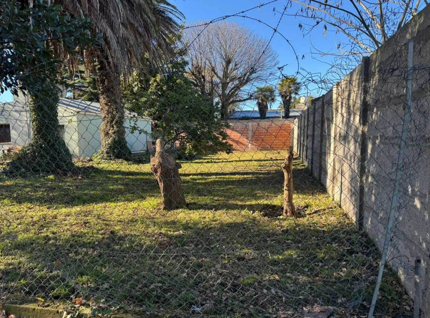 VENTA LOTE EN CHILAVERT AL 400 DE 10 X 23 METROS 2