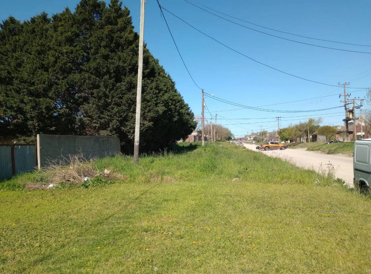 Venta de lote barrio Libertad 520 m2 2