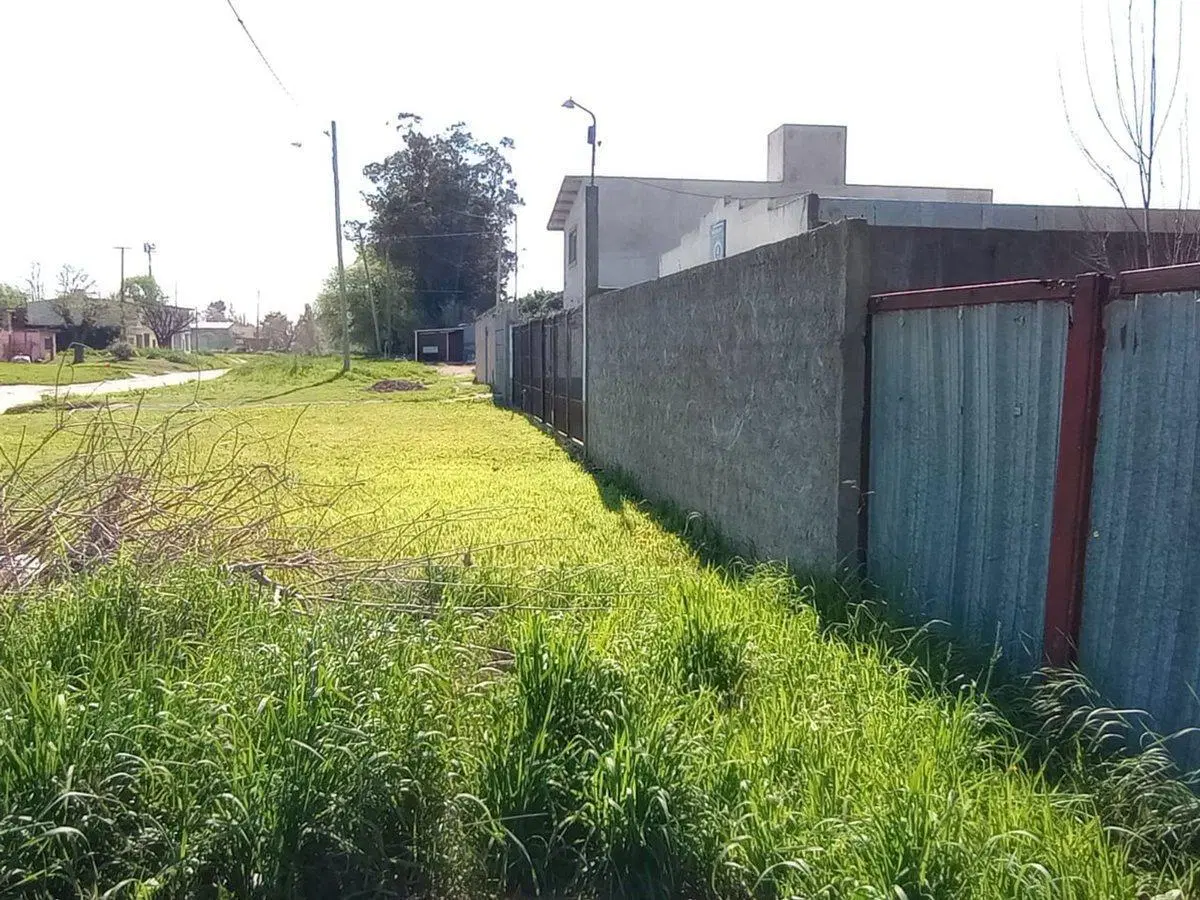 Venta de lote barrio Libertad 520 m2 4