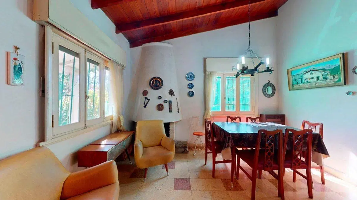 VENTA CASA  2 AMBIENTES C  DEPENDENCIA A RECICLAR 5