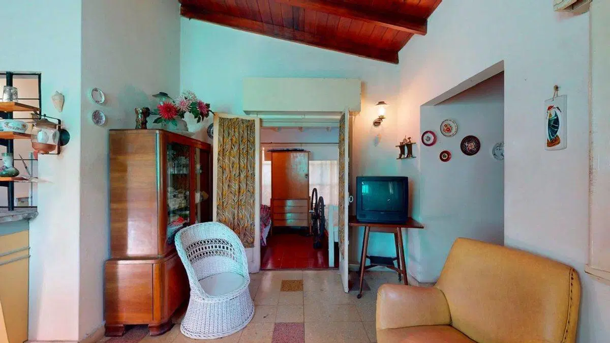 VENTA CASA  2 AMBIENTES C  DEPENDENCIA A RECICLAR 2