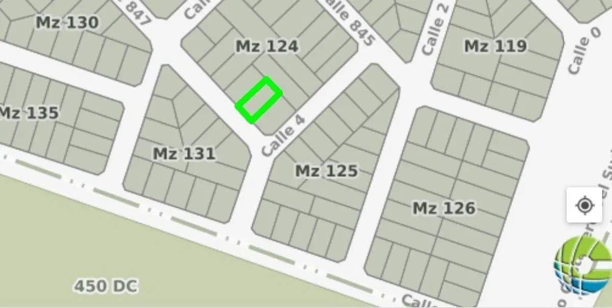 VENTA LOTE SAN EDURADO DEL MAR A 2 CUADRAS DEL MAR 3