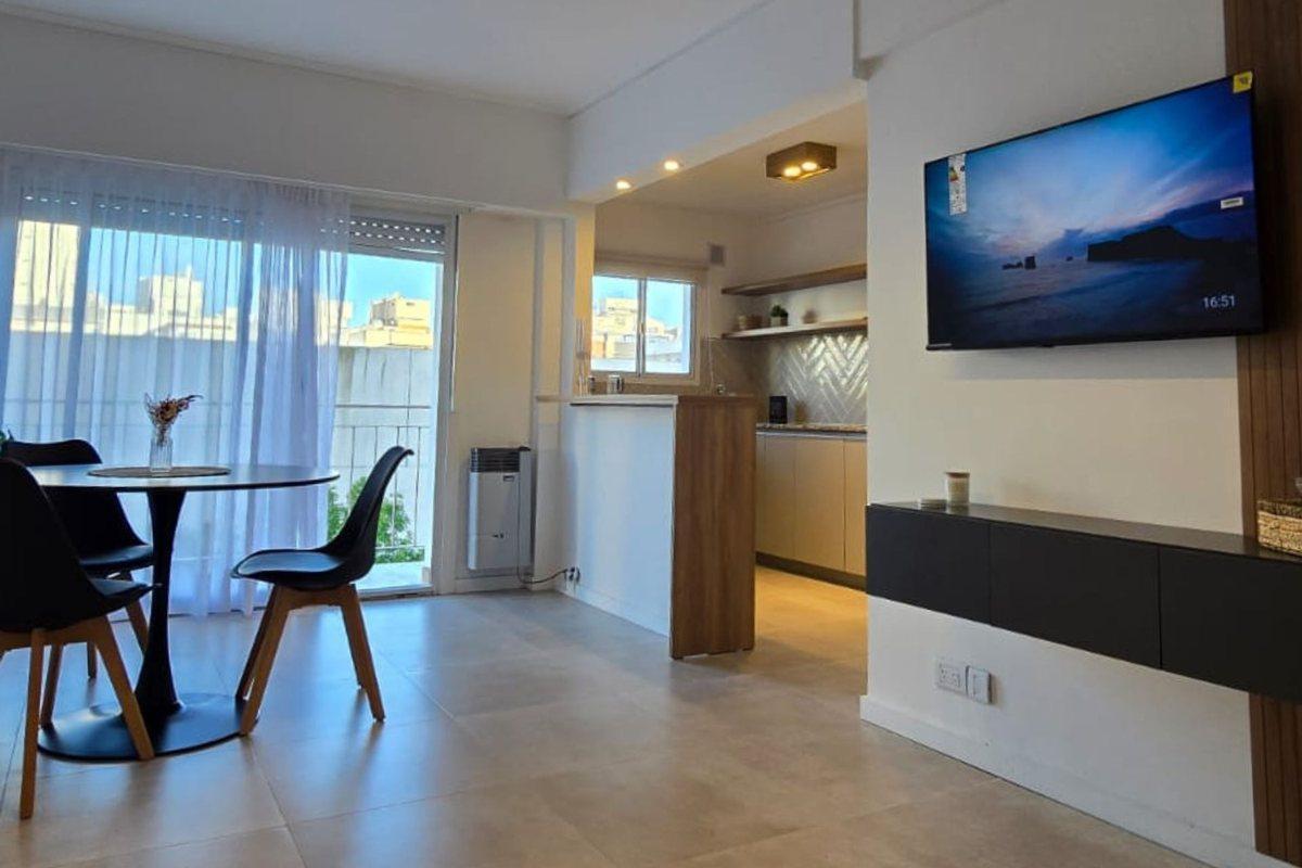 VENTA DPTO 2 AMBIENTES COCHERA RECICLADO P. MITRE