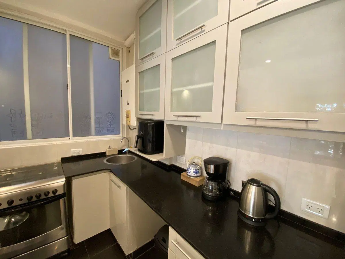 Venta Depto 3 amb Reciclado c/balcon en Pza Colon 3