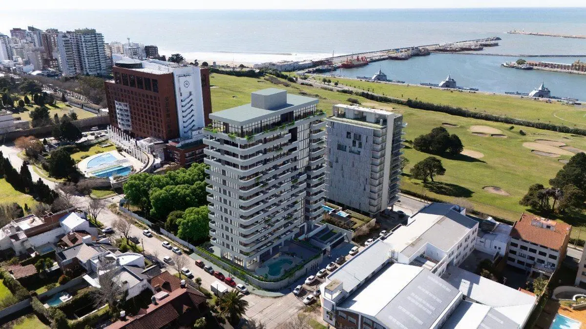 VENTA DEPTO 2 AMB en POZO GOLF PLAYA GRANDE 4