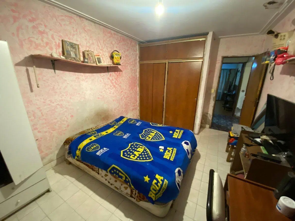 VENTA CASA 4 AMB CON PARQUE Y COCHERA 4