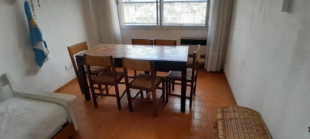 VENTA DEPARTAMENTO 2 AMB C/FRENTE A 100MTS DEL MAR 5