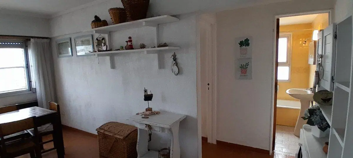 VENTA DEPARTAMENTO 2 AMB C/FRENTE A 100MTS DEL MAR 4