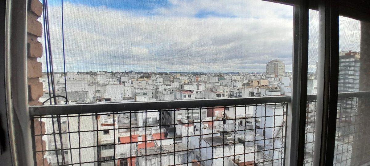 VENTA DEPARTAMENTO 2 AMB C/FRENTE A 100MTS DEL MAR