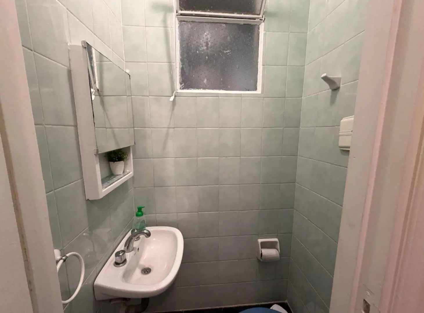 VENTA DEPARTAMENTO 3 AMBIENTES BALCON CHAUVIN 4