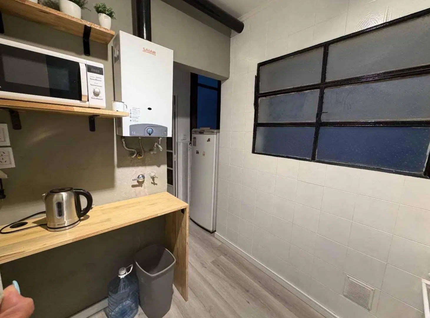 VENTA DEPARTAMENTO 3 AMBIENTES BALCON CHAUVIN 3