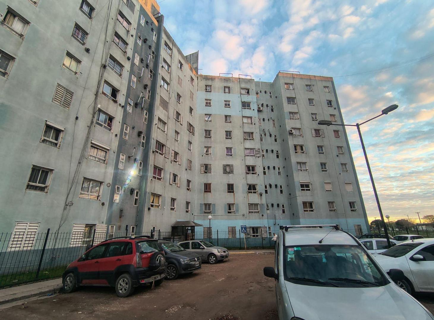 DEPARTAMENTO EN VENTA 3 AMBIENTES 44 MTS2 PISO 6D