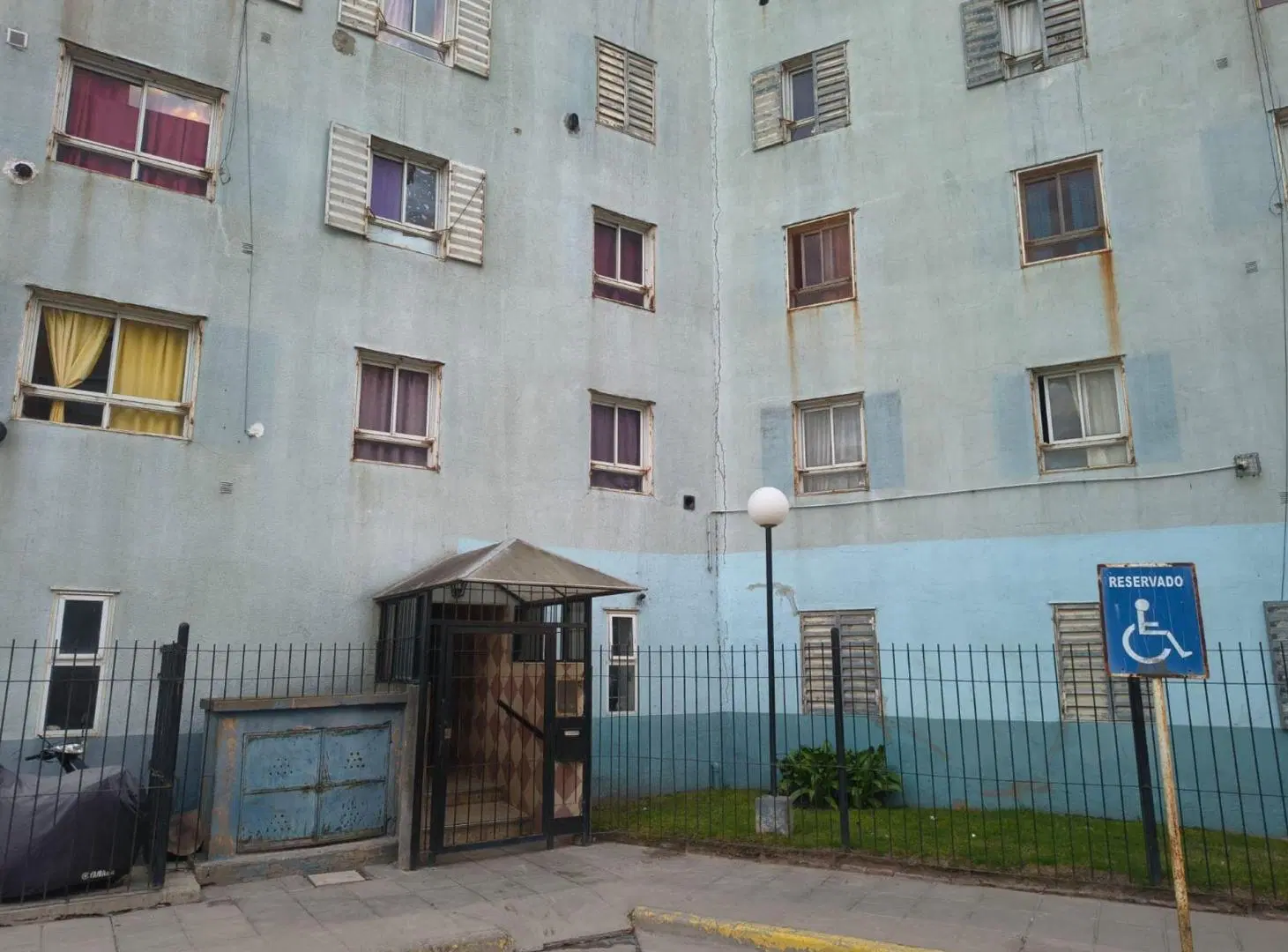 DEPARTAMENTO EN VENTA 3 AMBIENTES 44 MTS2 PISO 6D 4