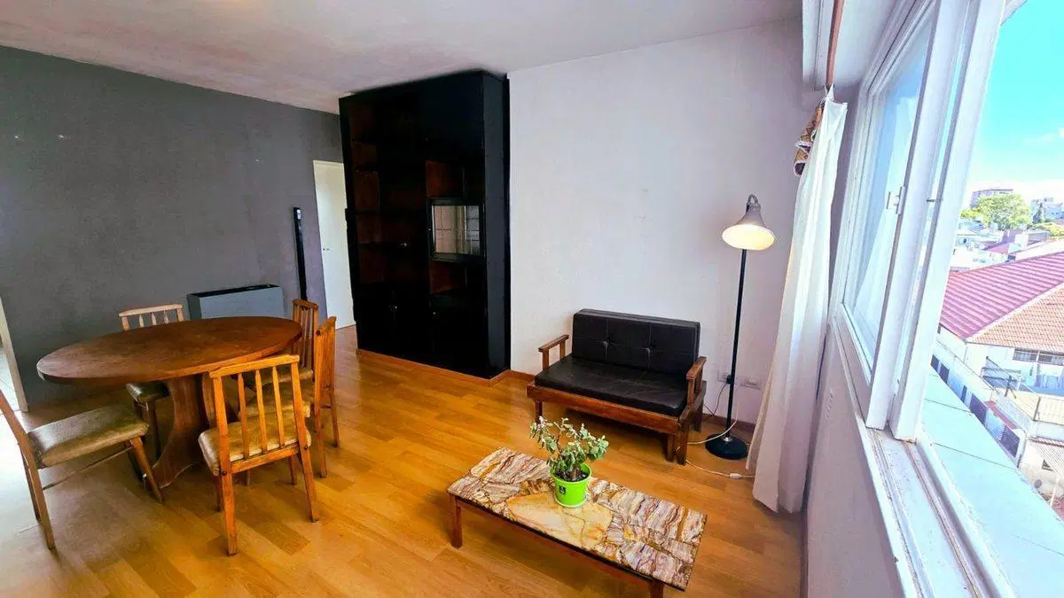 Venta Departamento muy Luminoso 3 Ambientes 2