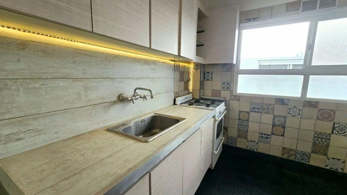 Venta Departamento muy Luminoso 3 Ambientes 3