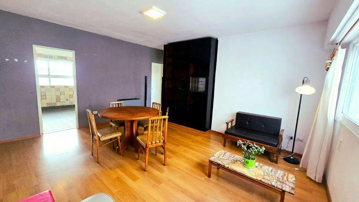 Venta Departamento muy Luminoso 3 Ambientes 4