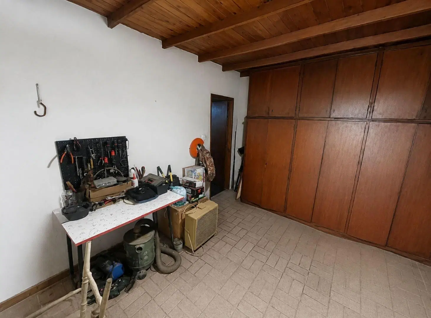 VENTA CASA 3 AMBIENTES A RECICLAR BARRIO F SANCHEZ 5