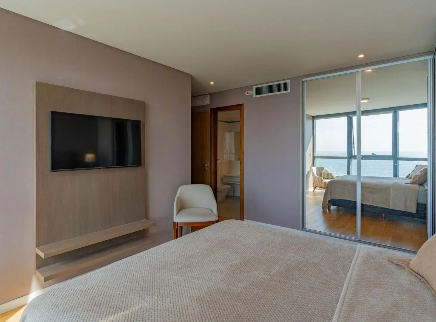 VENTA DEPARTAMENTO 3 AMBIENTE LUJOSO FRENTE AL MAR 5