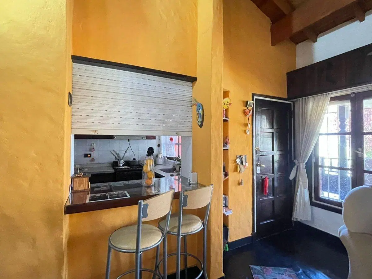 VENTA CASA 4 AMB CHALET  APTO CREDITO 4