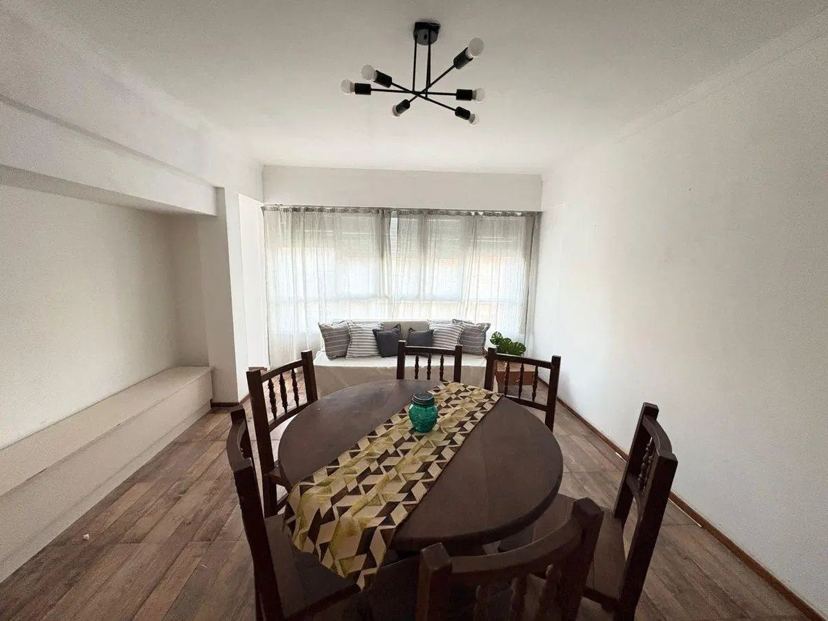 Venta Depto 3 ambientes + Dependencia de servicio 3