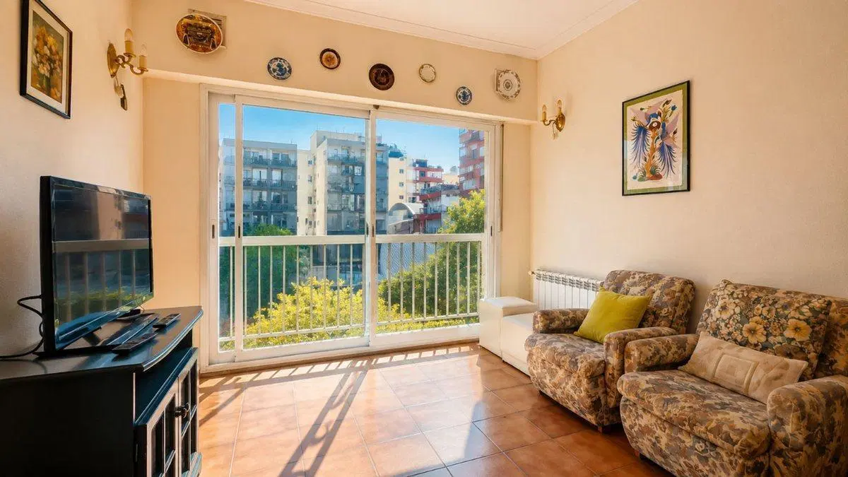VENTA DEPTO 3 AMB. LA PERLA 4