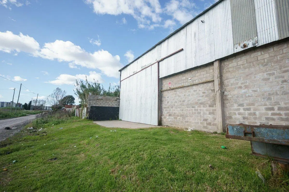 VENTA GALPÓN APTO LOGÍSTICA E INDUSTRIA SANTA RITA 5