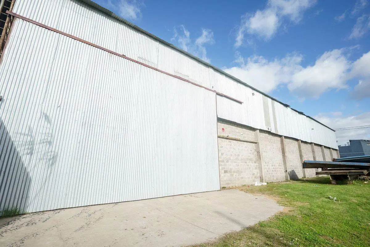 VENTA GALPÓN APTO LOGÍSTICA E INDUSTRIA SANTA RITA 3