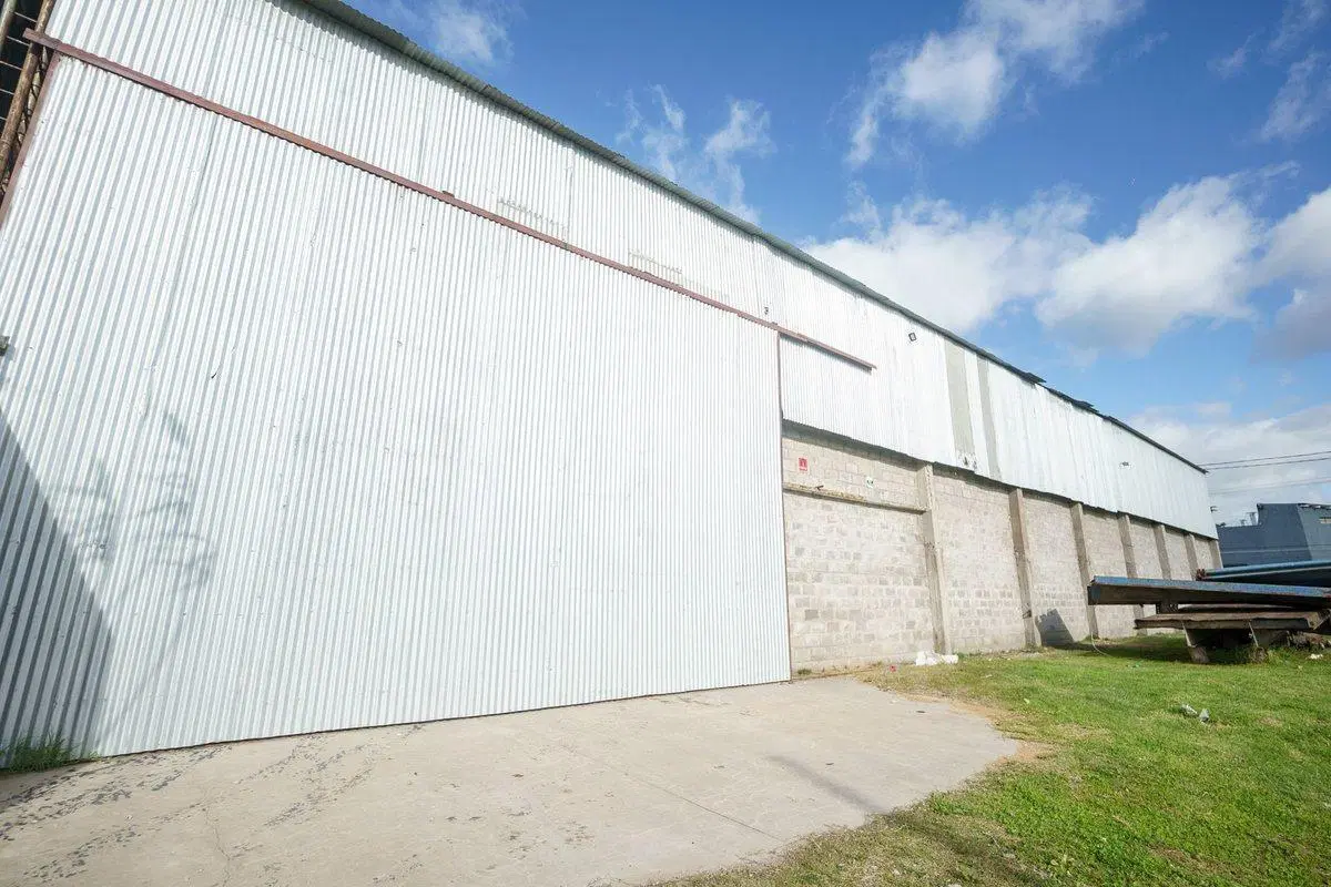 VENTA GALPÓN APTO LOGÍSTICA E INDUSTRIA SANTA RITA 4