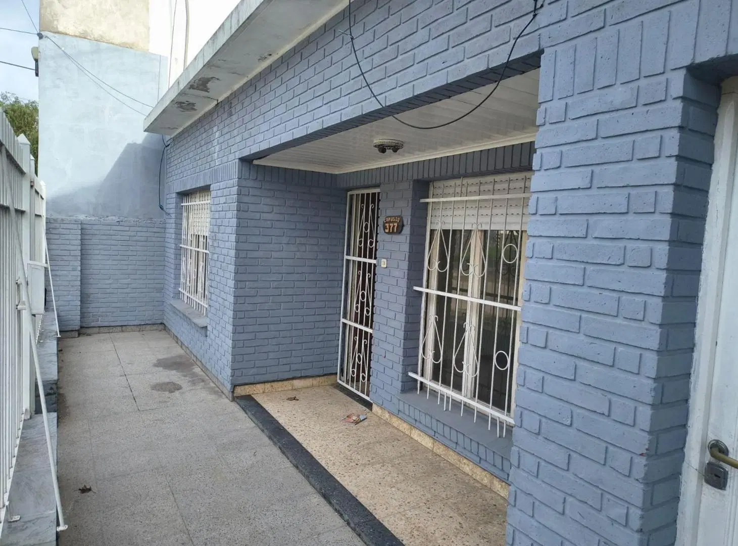 VENTA CASA 3 AMBIENTES A RECICLAR CON QUINCHO 3