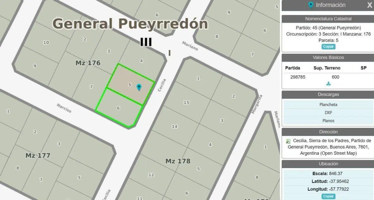 Plano 1