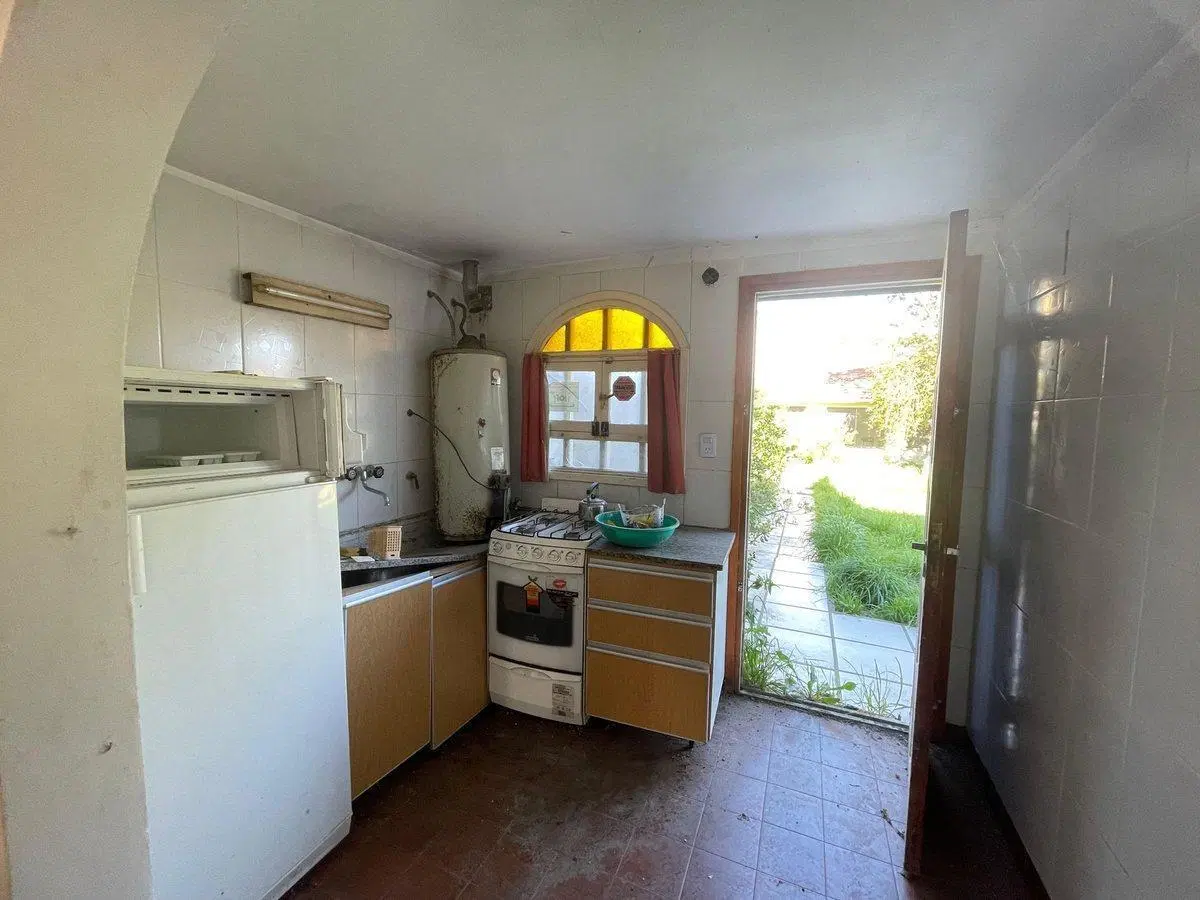VENTA CASA 4 AMBIENTES CON QUINCHO GARAGE S. CLARA 5