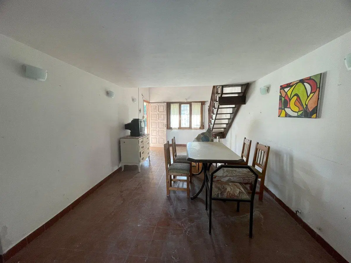 VENTA CASA 4 AMBIENTES CON QUINCHO GARAGE S. CLARA 4