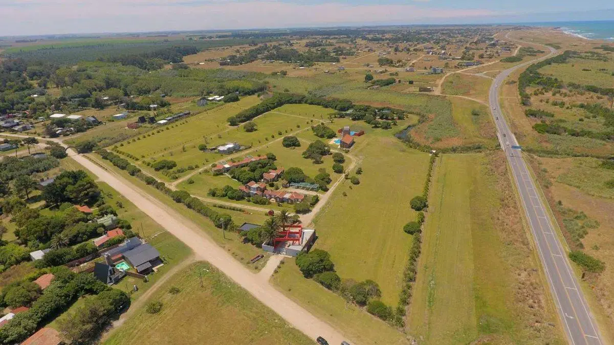VENTA LOTE 497M2 BARRIO PRIVADO LAS BRUSQUITAS 3