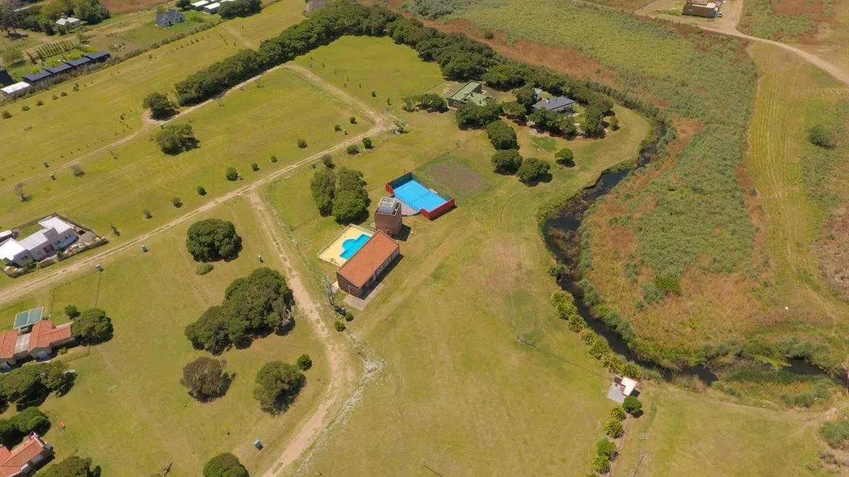 VENTA LOTE 914M2 BARRIO PRIVADO LAS BRUSQUITAS 5