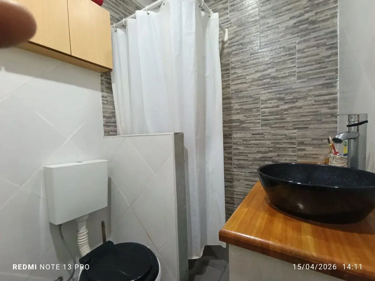 Venta departamento de 3 ambientes con balcón 4