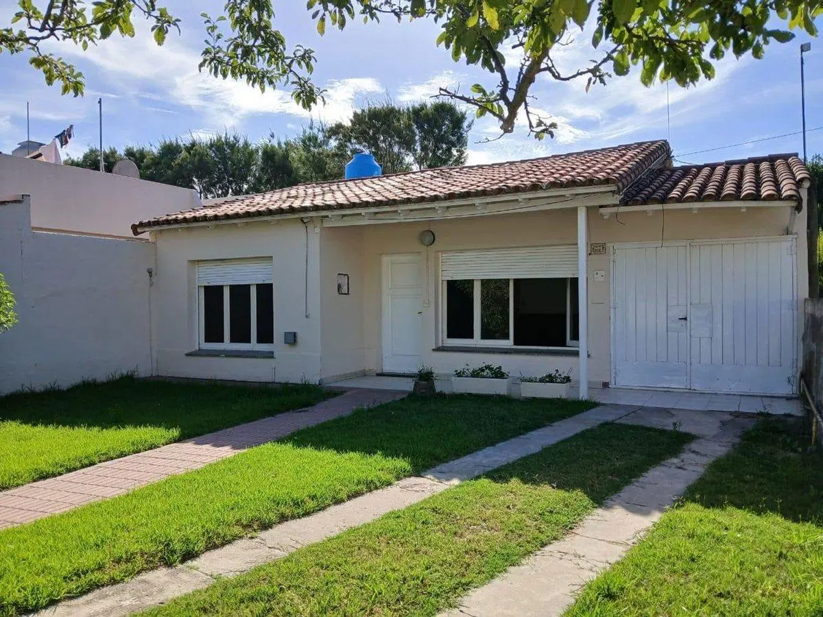 VENTA CHALET + DEPARTAMENTO MIRAMAR EN AVENIDA 26 2