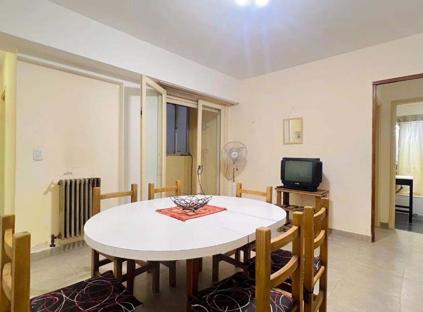 VENTA DEPARTAMENTO 2 AMBIENTES DEPENDENCIA CENTRO 5