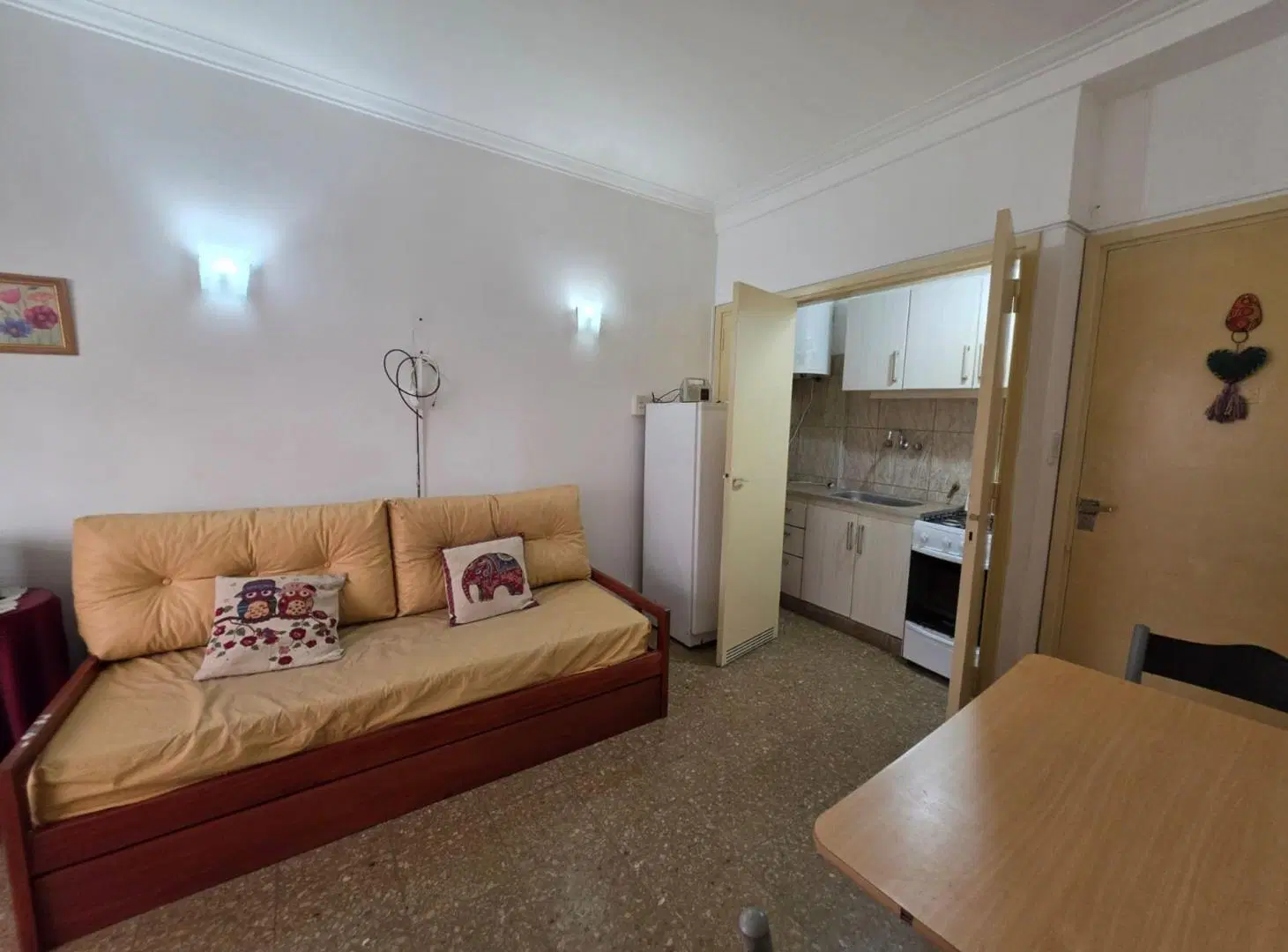 VENTA MONOAMBIENTE A MTS DE LA COSTA PUNTA PIEDRAS 4