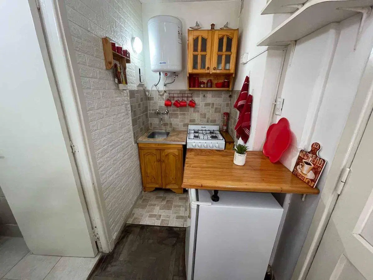 VENTA DEPARTAMENTO MONOAMBIENTE CON BALCON GUEMES 2
