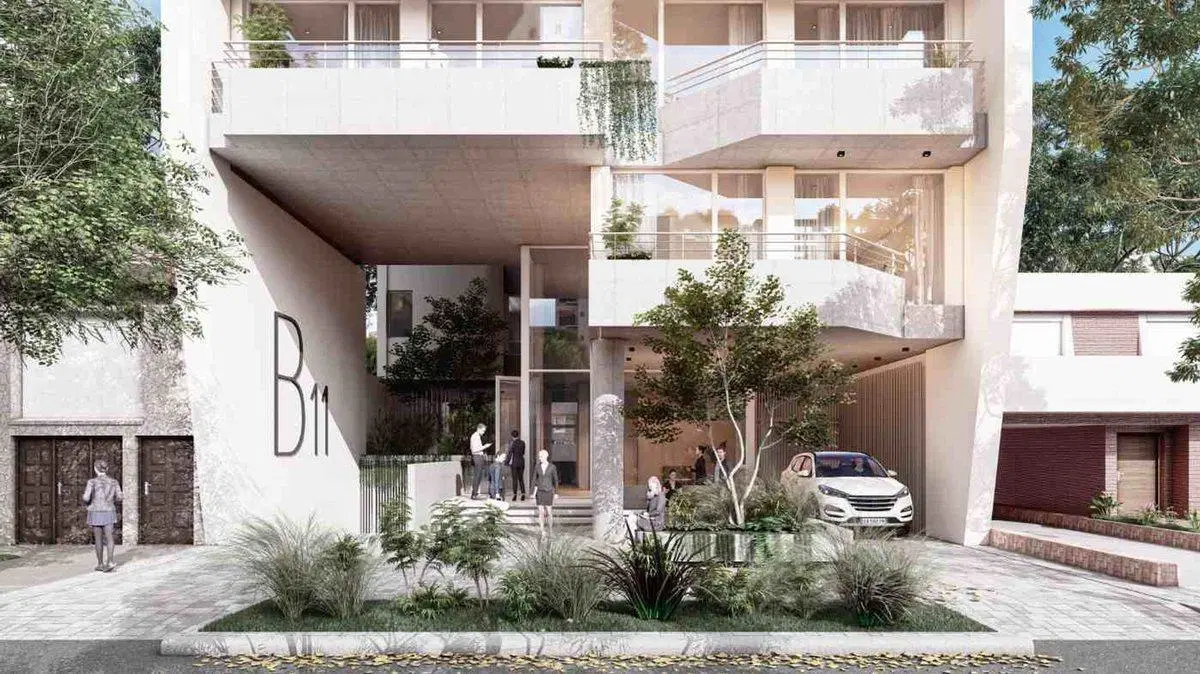 VENTA EN POZO DEPTO 2 AMBIENTES A METROS DEL MAR 4