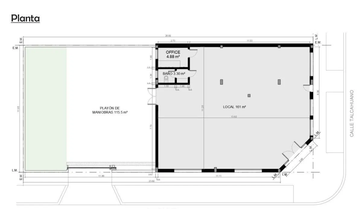 Plano 1