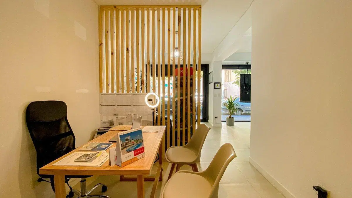 ALQUILER LOCAL MODERNO CENTRO 4