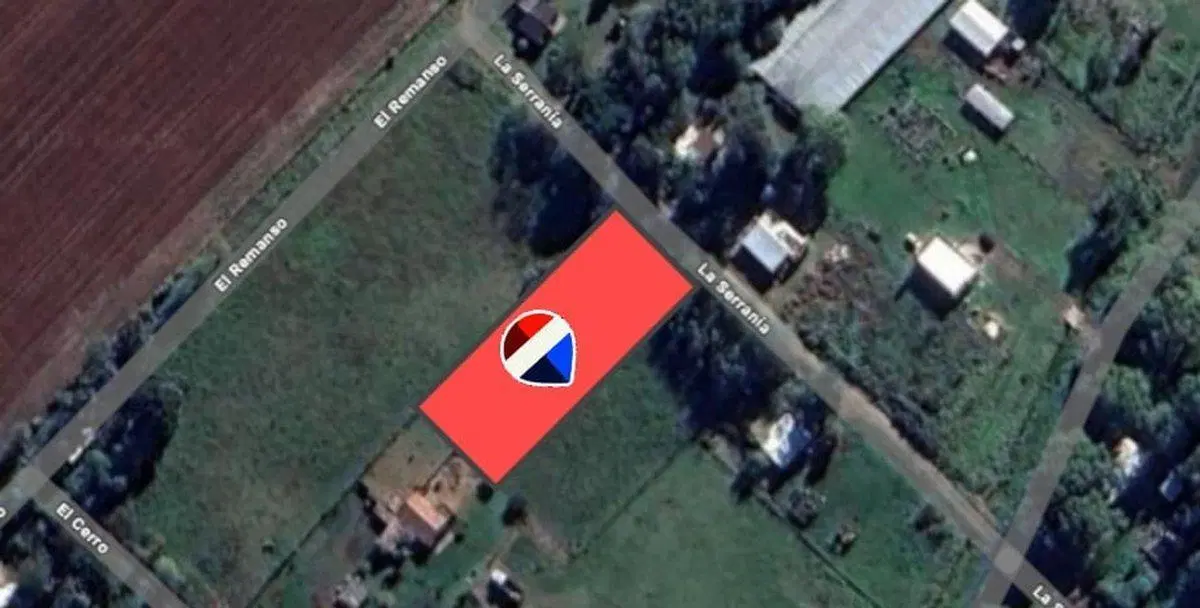 VENTA LOTE 1.625 M2 B° SANTA PAULA  OPORTUNIDAD!! 4