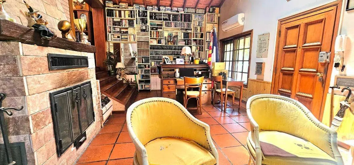 VENTA 6HA, 5 CASAS, 2 PILETAS, BUENA RENTA ANUAL 2