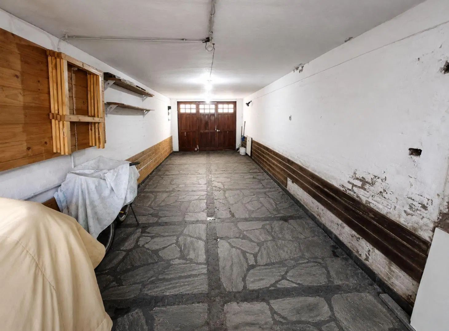 Venta casa 5 amb el progreso dividida 2 casas 5